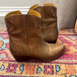 Free People New Frontier Western Boot